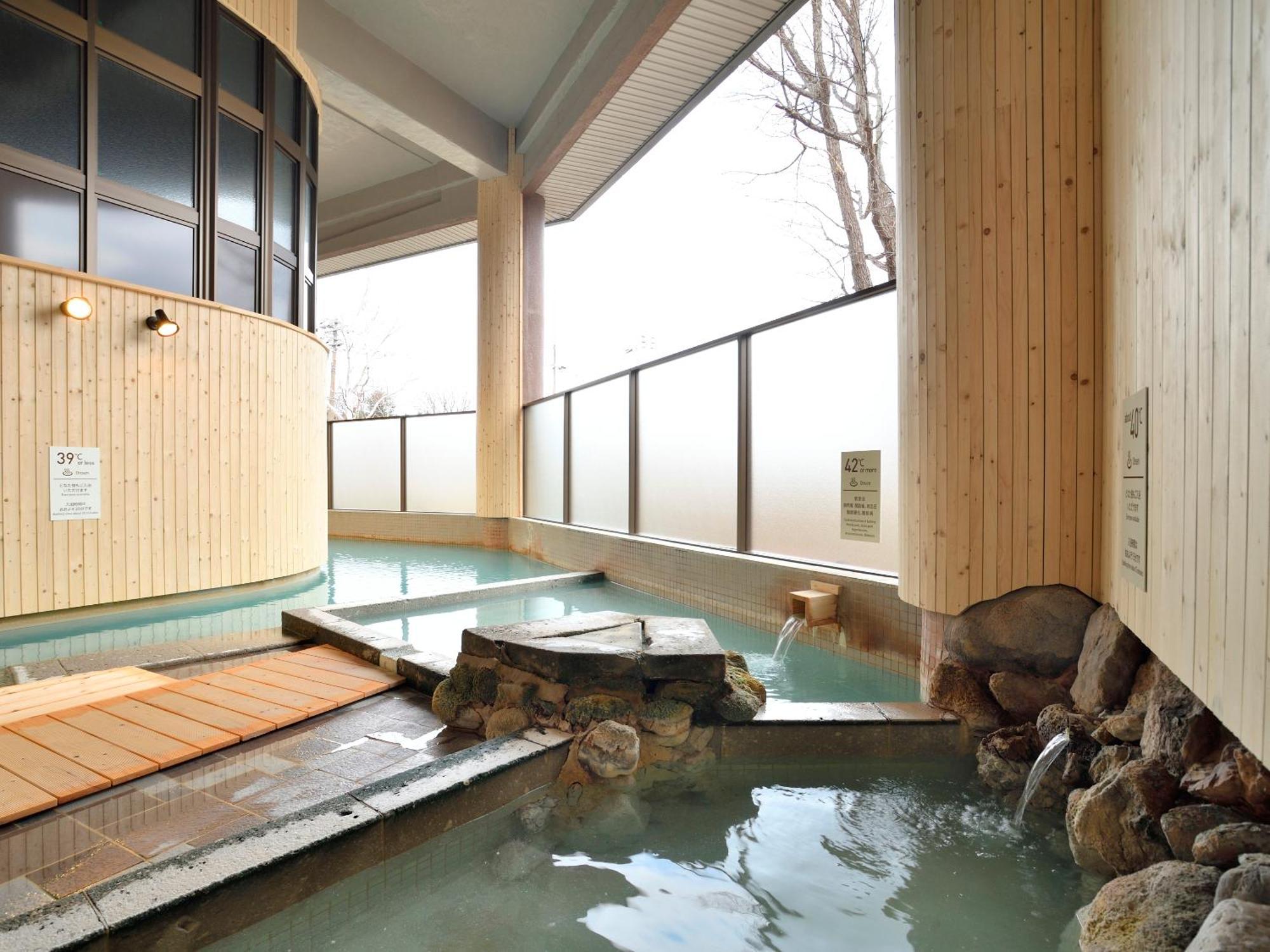 Oyado Kinkiyu Hotel Teshikaga Exterior foto