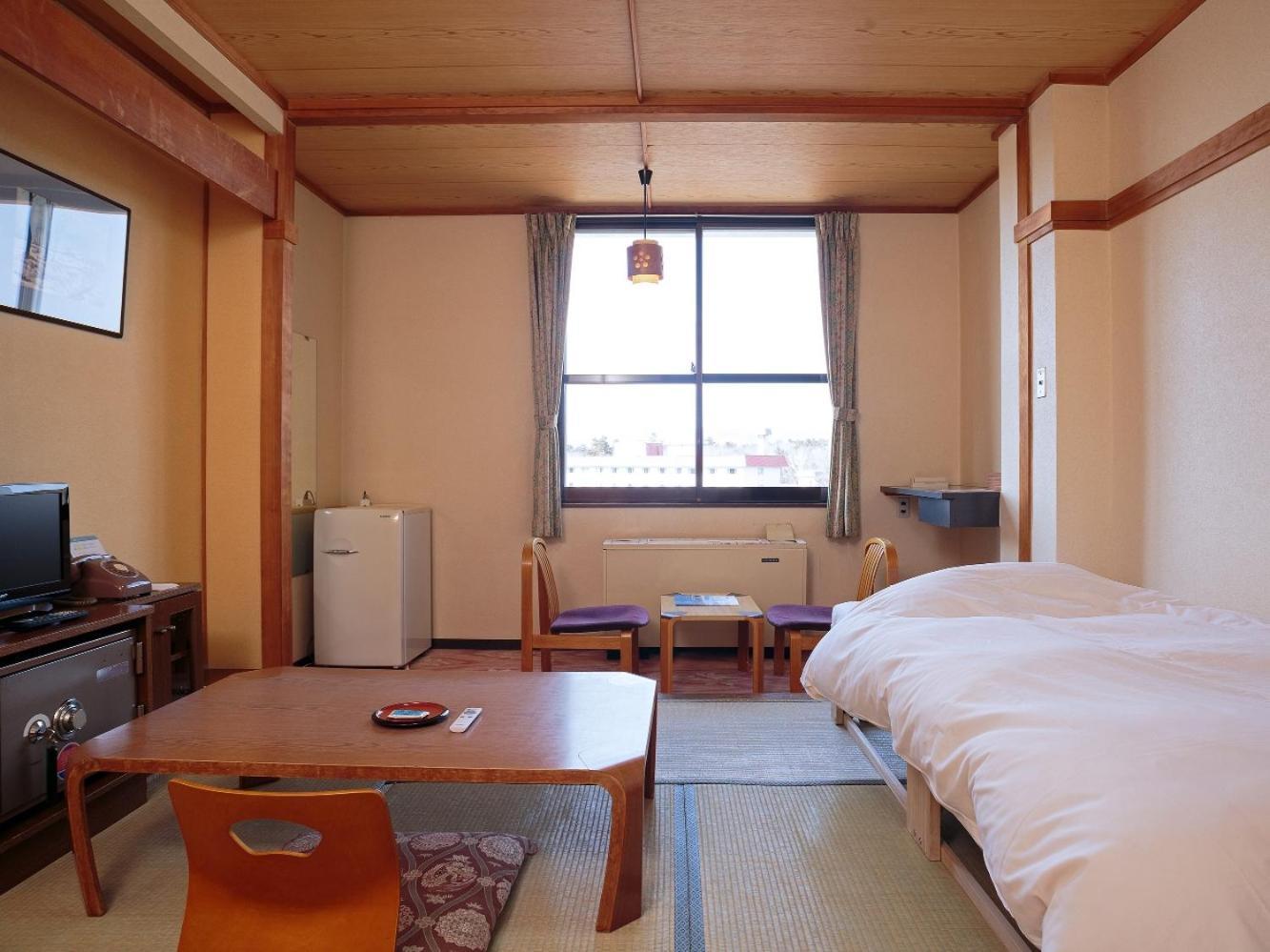 Oyado Kinkiyu Hotel Teshikaga Exterior foto